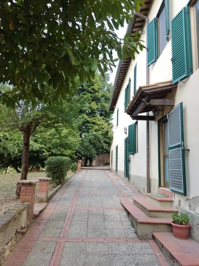 Agriturismo Le Grondaie Siena 0*,