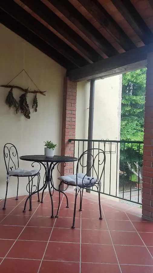 Agriturismo Le Grondaie Siena Farm stay